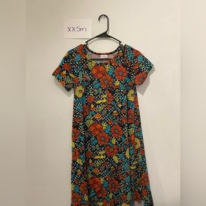 Xxs Lularoe Carly